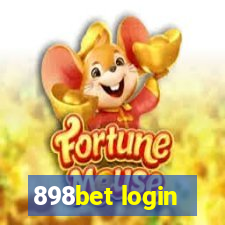 898bet login