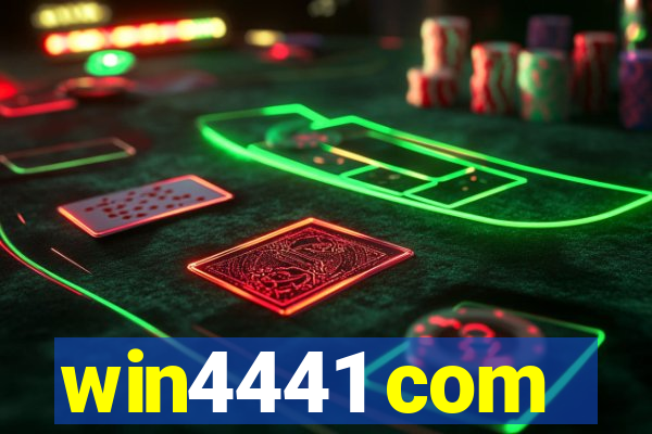 win4441 com