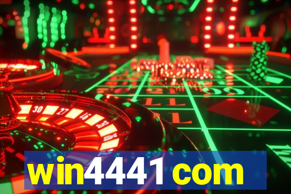 win4441 com
