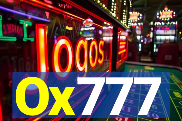 Ox777