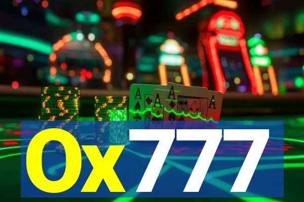 Ox777
