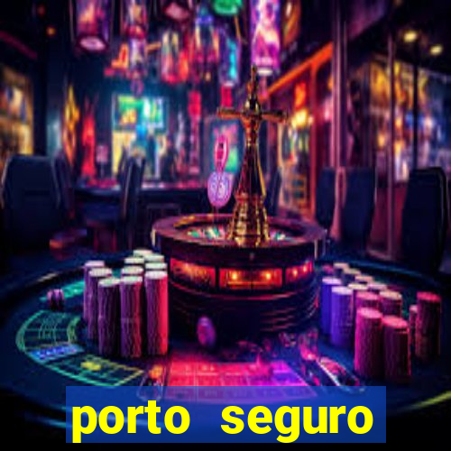 porto seguro corretor online