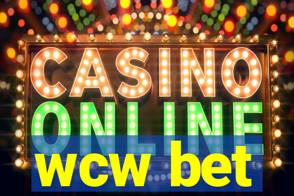 wcw bet