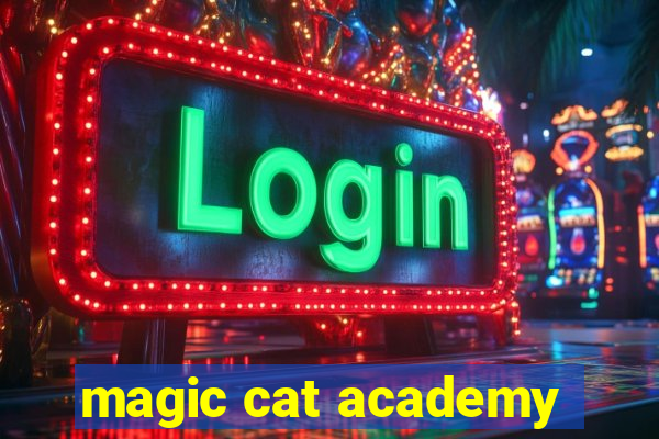 magic cat academy