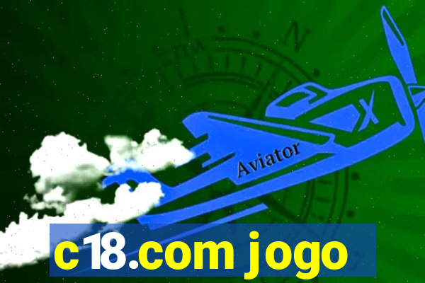 c18.com jogo