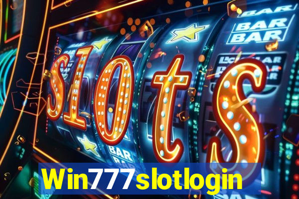 Win777slotlogin
