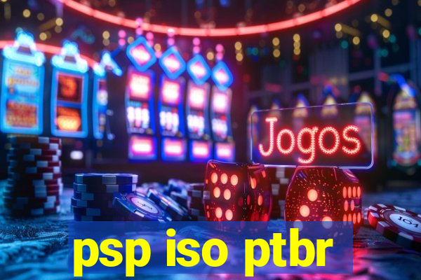 psp iso ptbr