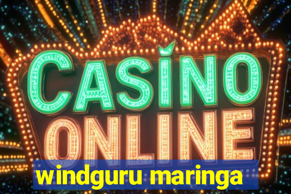 windguru maringa