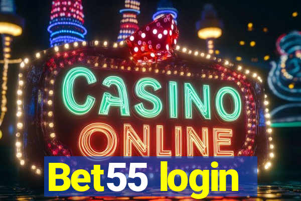 Bet55 login
