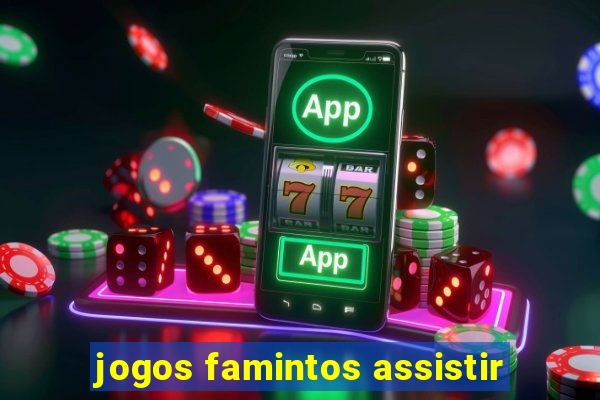 jogos famintos assistir