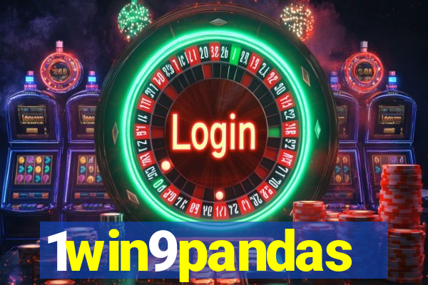 1win9pandas