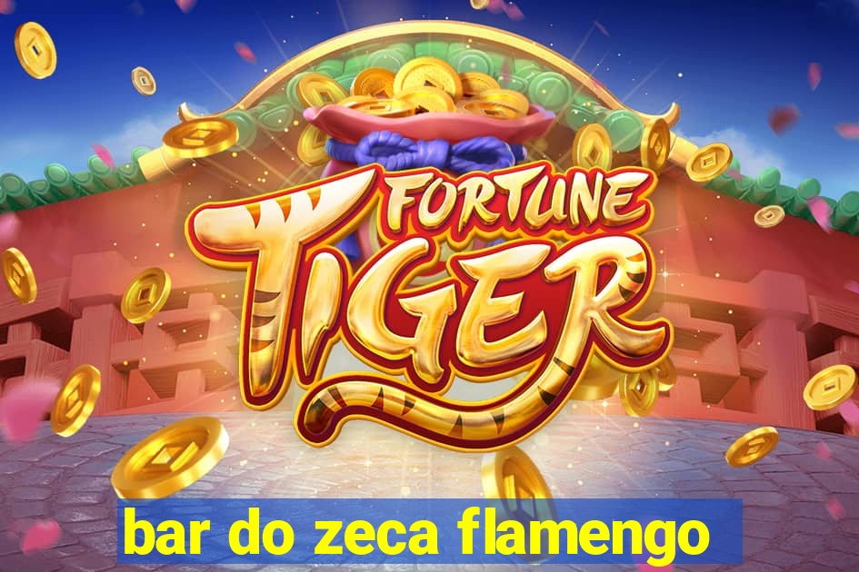 bar do zeca flamengo