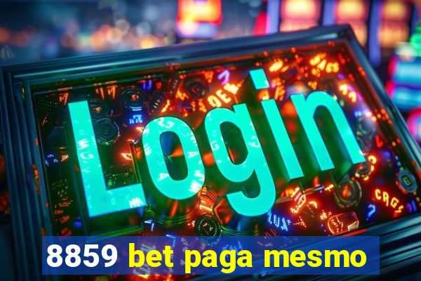 8859 bet paga mesmo