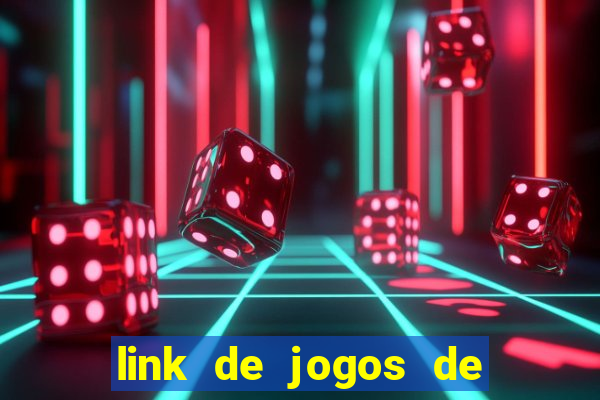 link de jogos de ganhar dinheiro