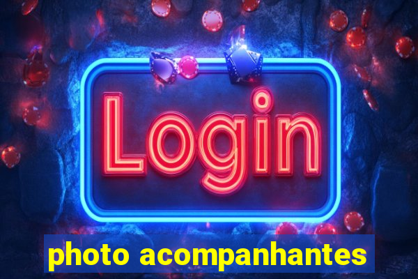 photo acompanhantes