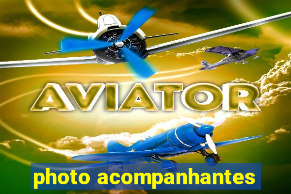 photo acompanhantes