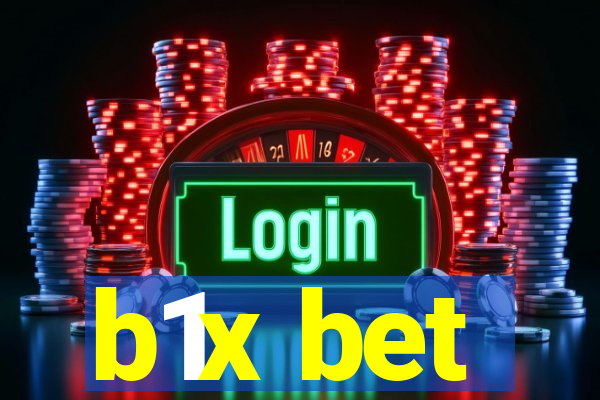 b1x bet