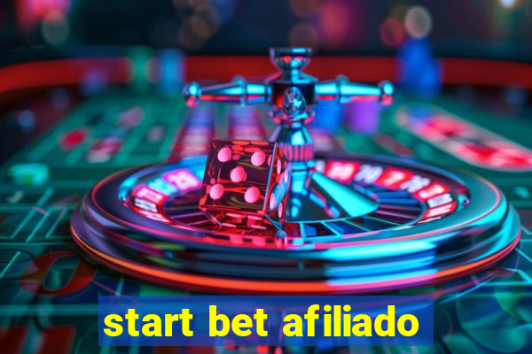 start bet afiliado
