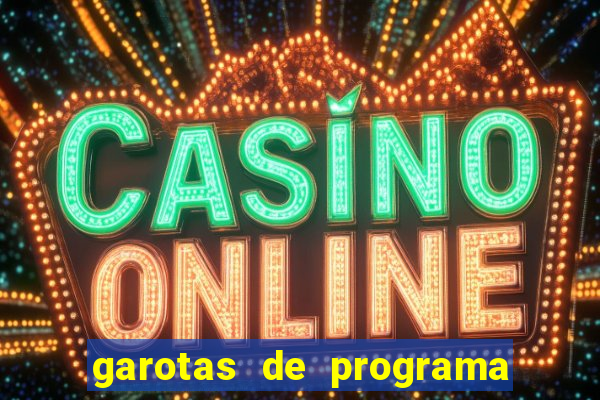 garotas de programa em cruzeiro