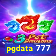 pgdata 777