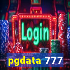 pgdata 777