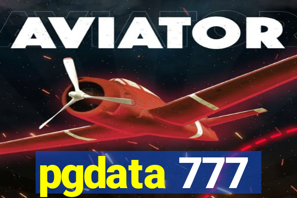 pgdata 777