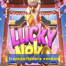 transportadora venkon