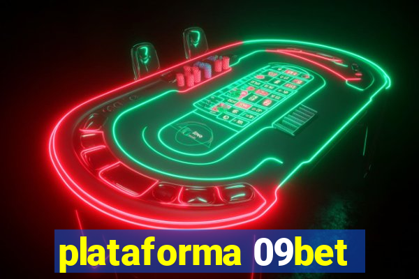 plataforma 09bet