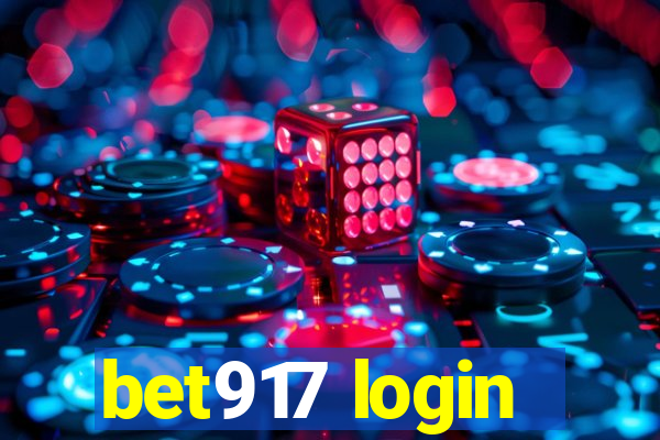 bet917 login