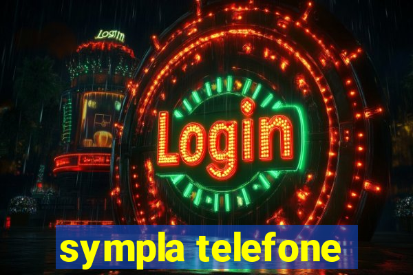 sympla telefone