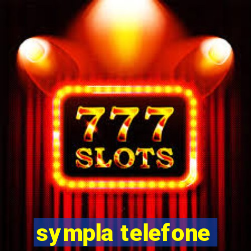 sympla telefone