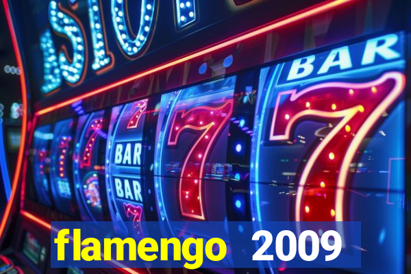 flamengo 2009 campeonato brasileiro