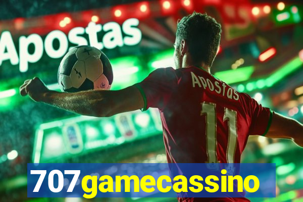 707gamecassino
