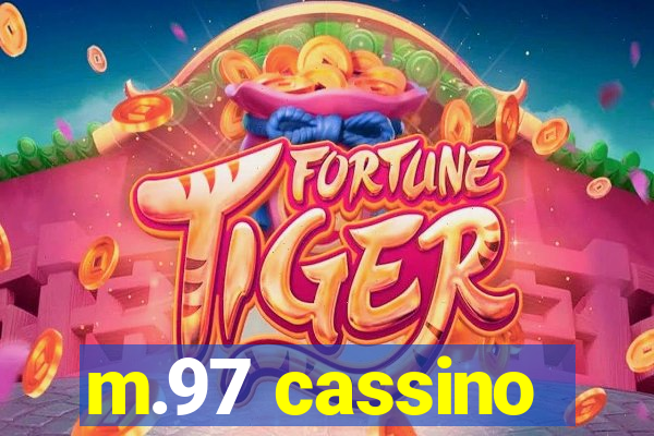 m.97 cassino