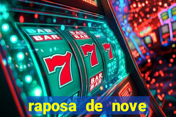raposa de nove caudas dorama