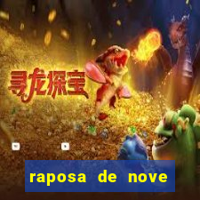 raposa de nove caudas dorama