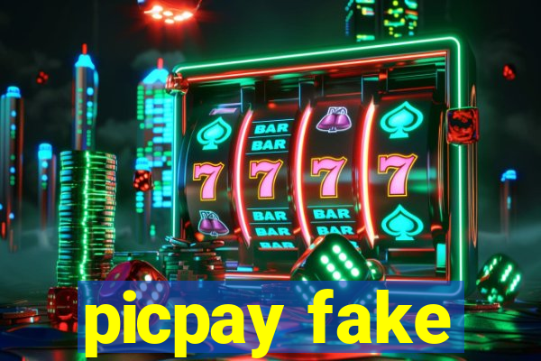 picpay fake