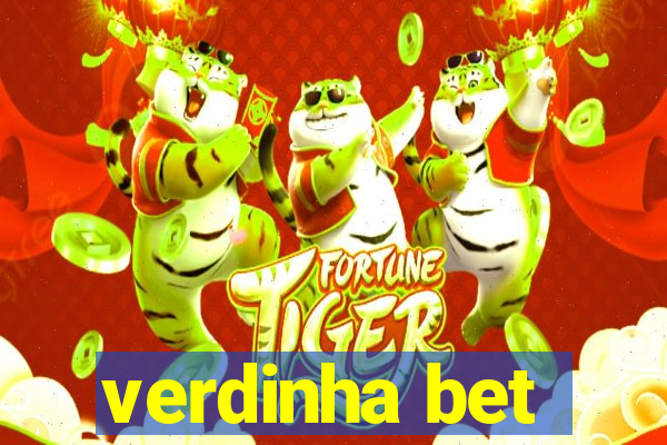 verdinha bet