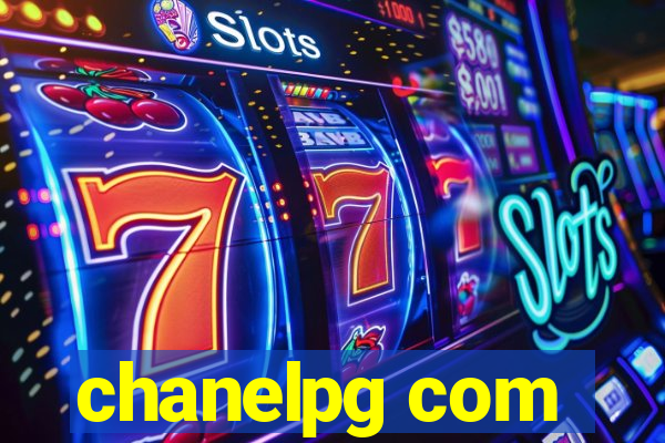 chanelpg com