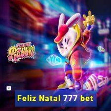 Feliz Natal 777 bet