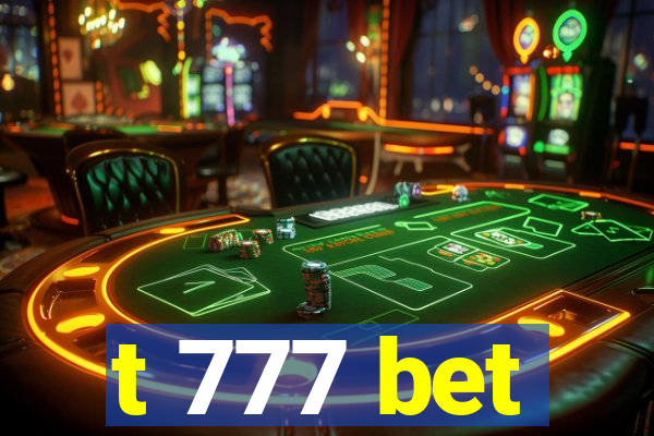 t 777 bet