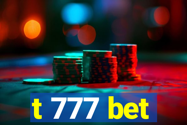 t 777 bet
