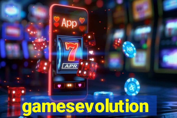 gamesevolution