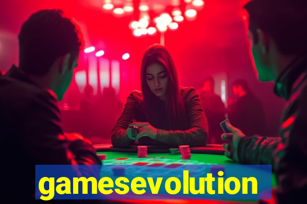 gamesevolution