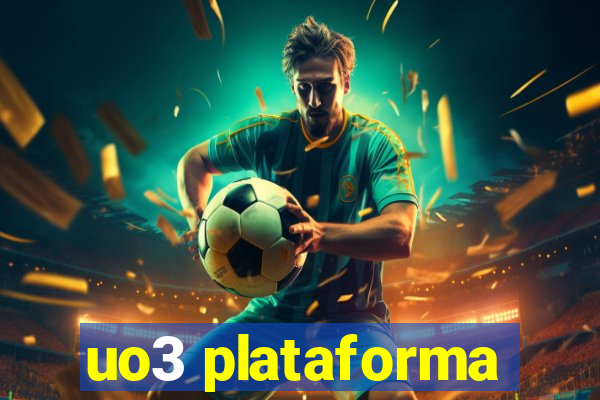 uo3 plataforma