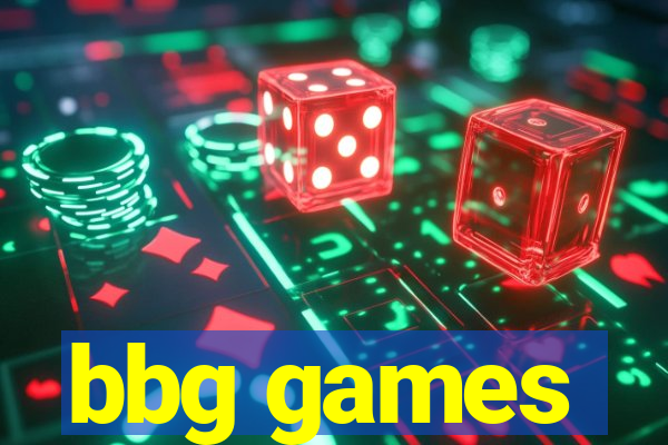 bbg games