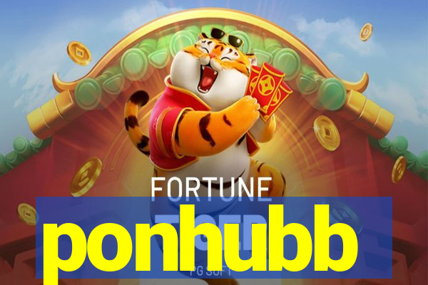 ponhubb