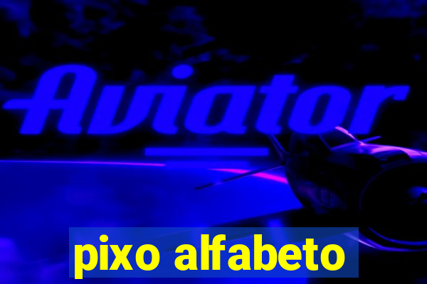 pixo alfabeto