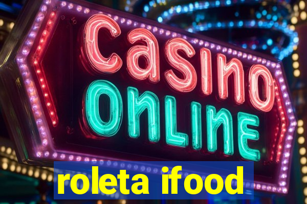 roleta ifood