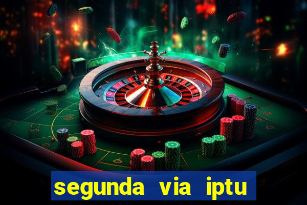 segunda via iptu porto alegre